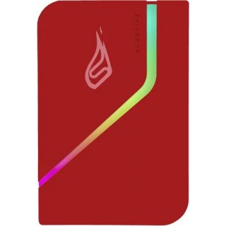 Verbatim SSD 2.0TB Surefire PyroDrive Red